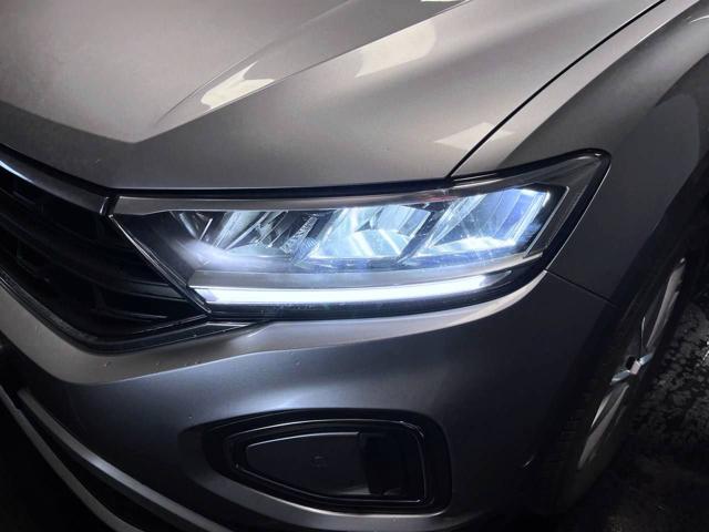 VOLKSWAGEN T-Roc usata, con Park Distance Control