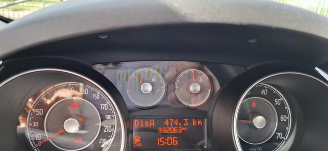 FIAT Punto usata, con Controllo trazione