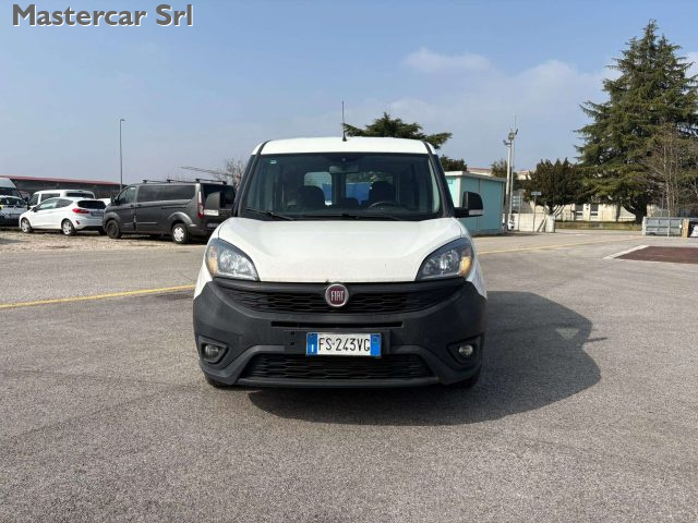 FIAT Doblo usata, con Climatizzatore