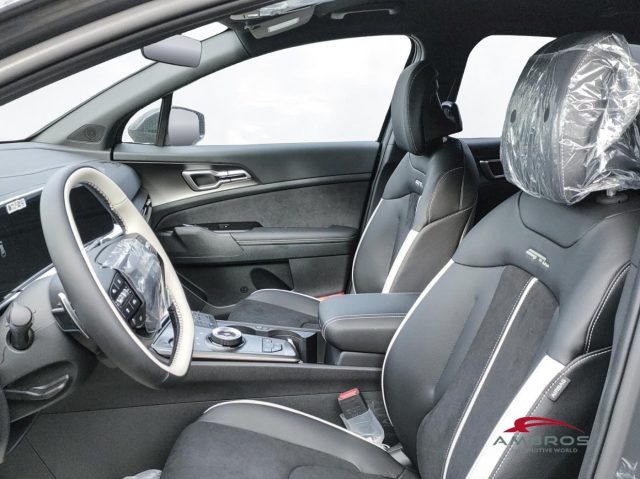 KIA Sportage usata 6