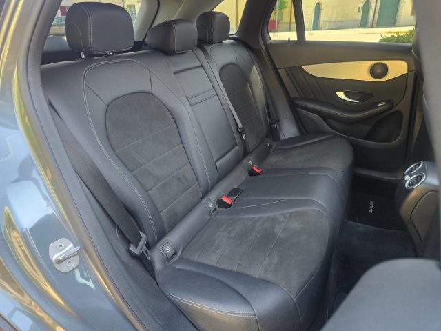 MERCEDES-BENZ GLC 220 usata 137