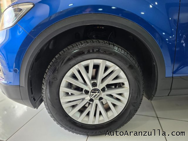 VOLKSWAGEN T-Roc usata, con Volante multifunzione