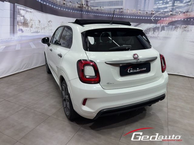 FIAT 500X usata, con Boardcomputer