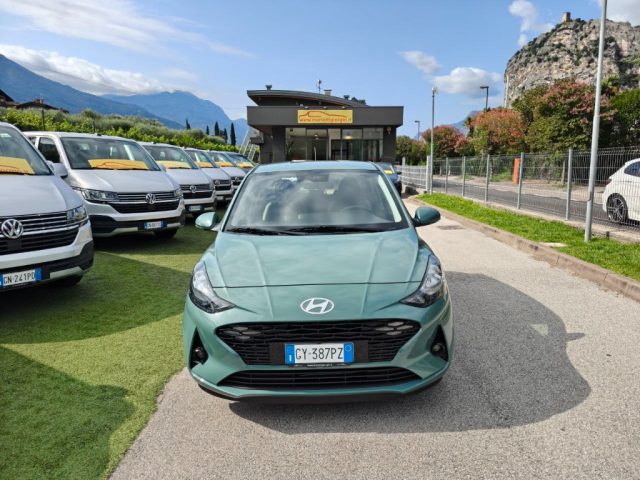 HYUNDAI i10 usata, con Chiusura centralizzata