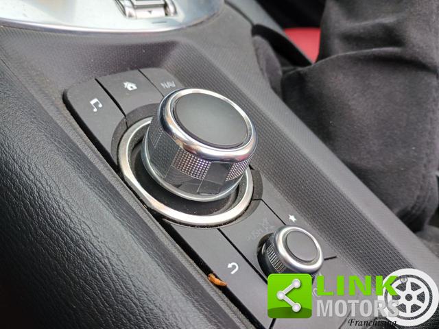 ABARTH 124 Spider usata 63