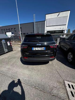 JEEP Compass usata, con Boardcomputer