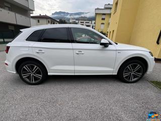 AUDI Q5 usata, con Cerchi in lega