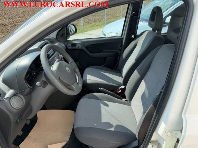 FIAT Panda usata, con Chiusura centralizzata