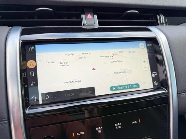 LAND ROVER Discovery Sport usata, con Cruise Control