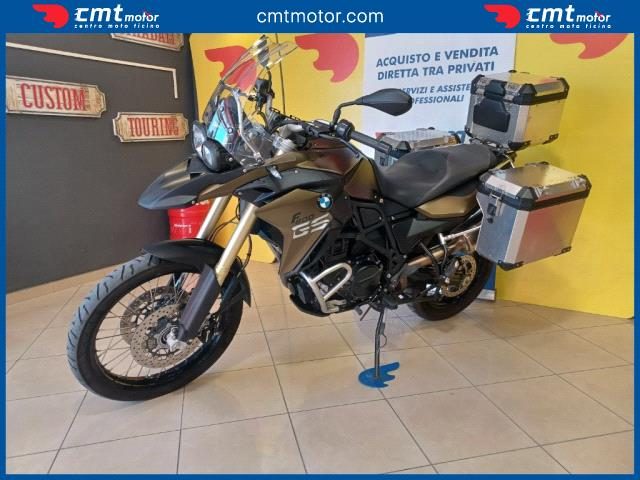 BMW F 800 GS usata 8