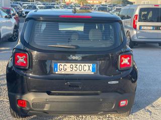 JEEP Renegade usata, con Cruise Control