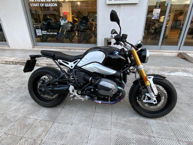 BMW R Nine T usata 1