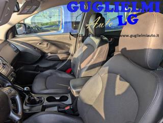 HYUNDAI iX35 usata, con Climatizzatore