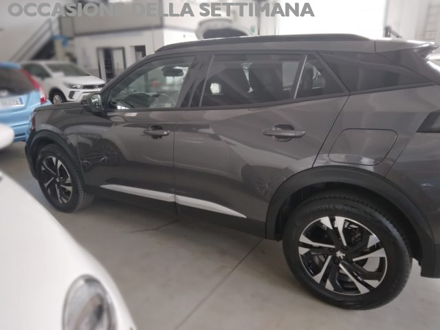 PEUGEOT 2008 usata, con Servosterzo