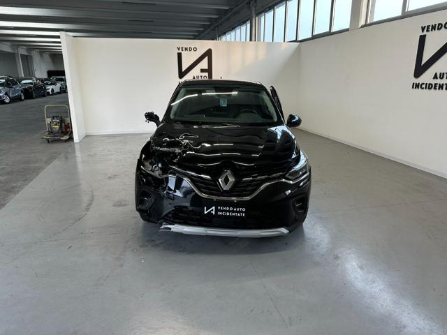 RENAULT Captur usata, con Airbag