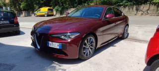 ALFA ROMEO Giulia usata, con Airbag Passeggero