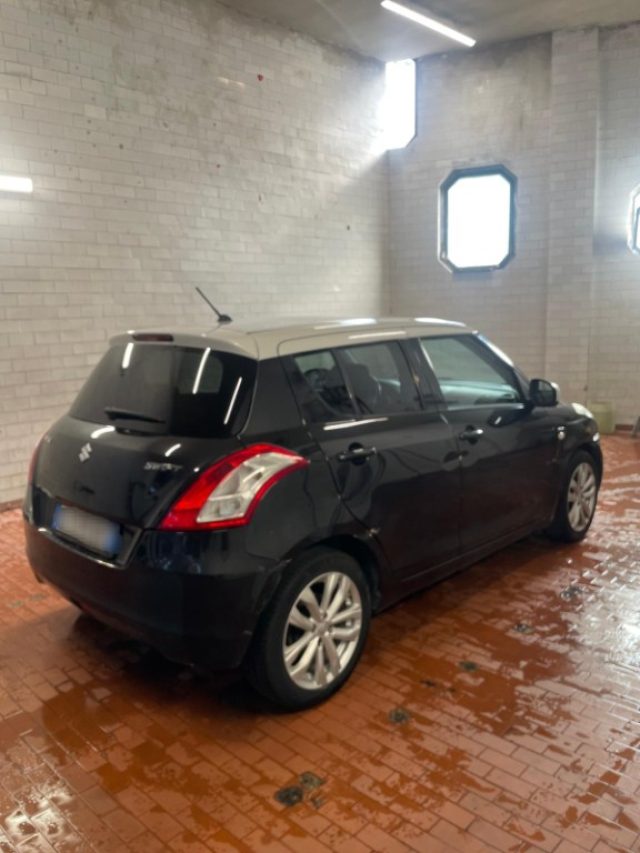 SUZUKI Swift usata, con Airbag Passeggero