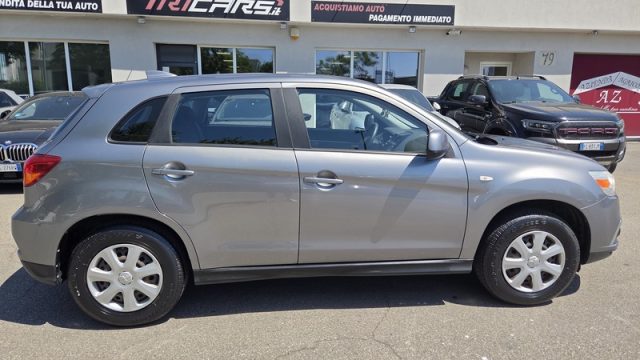MITSUBISHI ASX usata, con Alzacristalli elettrici