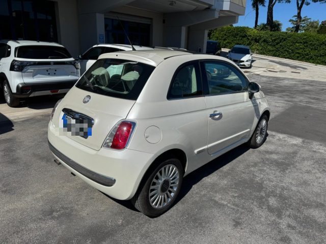 FIAT 500 usata, con Tetto panorama