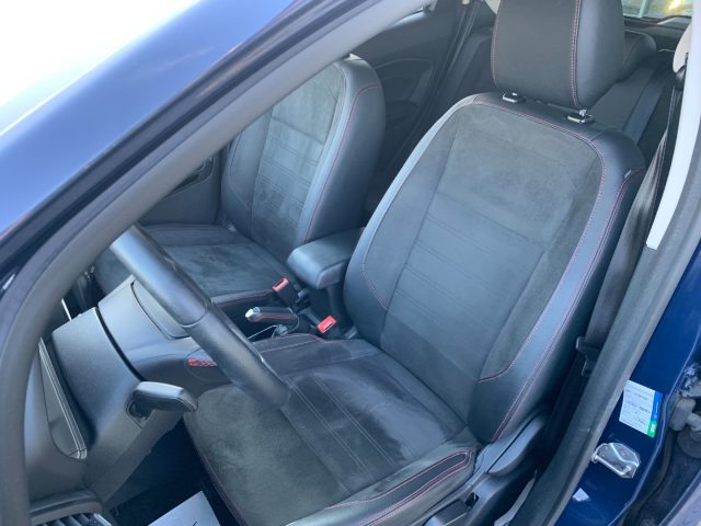 FORD EcoSport usata, con Controllo vocale