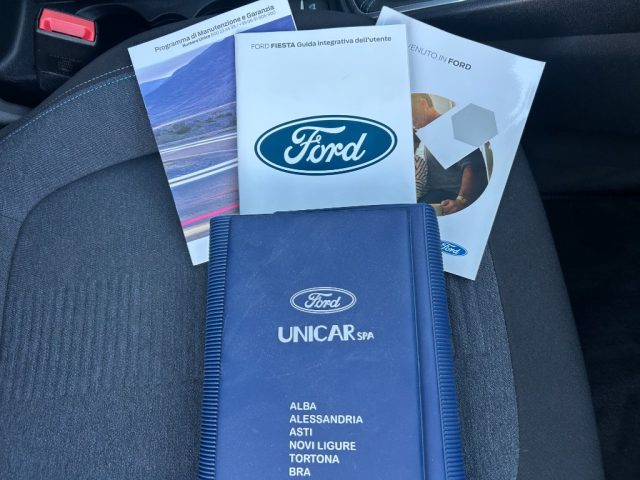 FORD Fiesta usata, con Sistema di navigazione