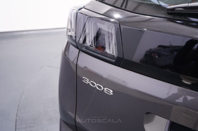 PEUGEOT 3008 usata, con Airbag testa