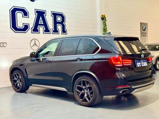 BMW X5 usata, con Antifurto