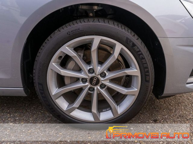 AUDI A4 usata, con Servosterzo