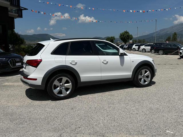 AUDI Q5 usata, con ESP