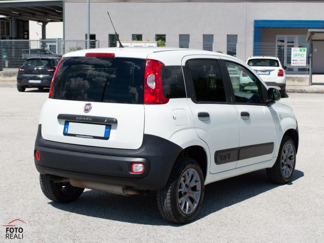 FIAT Panda usata, con Cerchi in lega