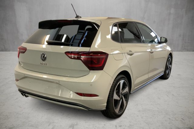 VOLKSWAGEN Polo usata, con Airbag laterali