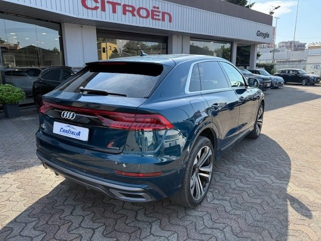AUDI Q8 usata, con Airbag Passeggero