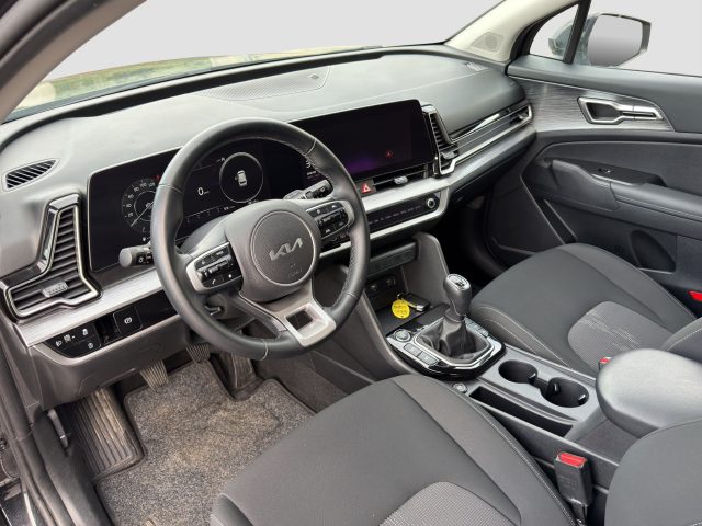 KIA Sportage usata 8