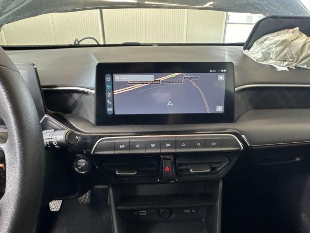 MG MG3 usata, con Park Distance Control