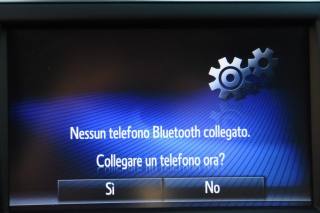 TOYOTA Yaris usata, con MP3