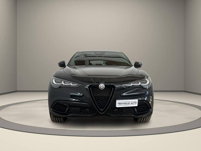 ALFA ROMEO Stelvio usata, con Airbag