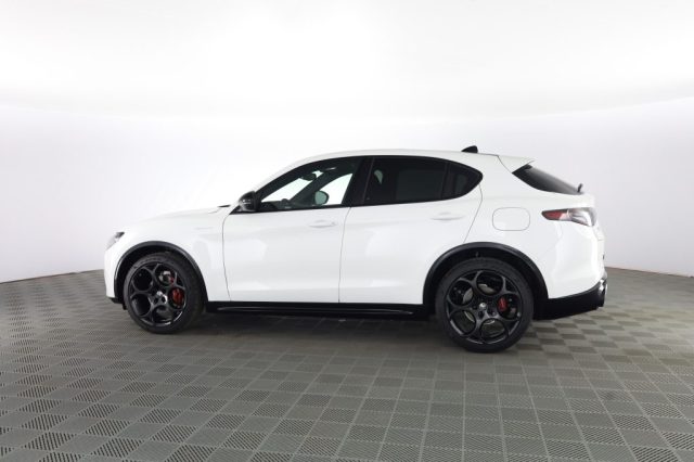 ALFA ROMEO Stelvio usata 5