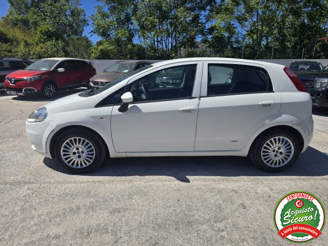 FIAT Grande Punto usata, con Specchietti laterali elettrici