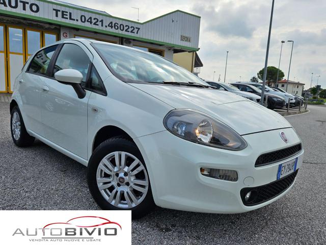 FIAT Punto usata, con ABS