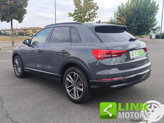 AUDI Q3 usata, con Interni in pelle