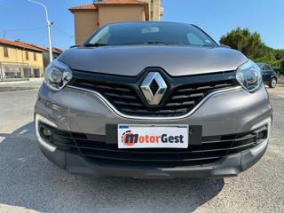 RENAULT Captur usata, con Supporto lombare