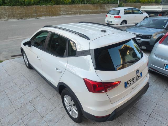 SEAT Arona usata, con Cronologia tagliandi