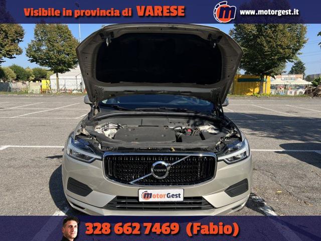 VOLVO XC60 usata, con Filtro antiparticolato