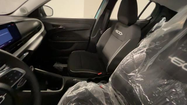 FIAT 600 usata, con Climatizzatore