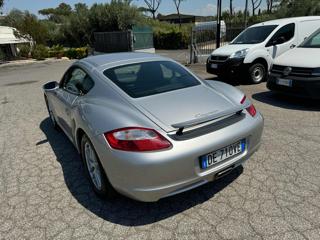 PORSCHE Cayman usata, con Regolazione elettrica sedili