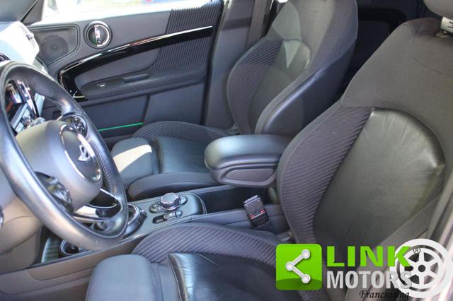 MINI Countryman usata, con Immobilizzatore elettronico