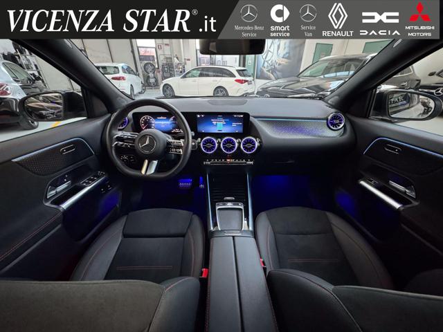 MERCEDES-BENZ GLA 250 usata, con Chiusura centralizzata