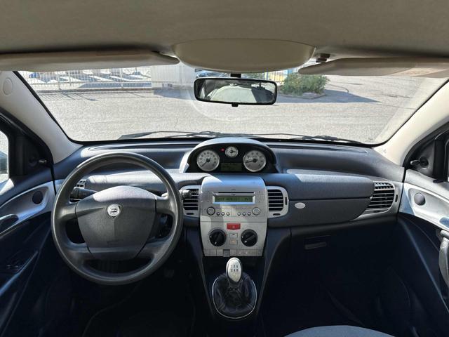 LANCIA Ypsilon usata, con Interni in pelle