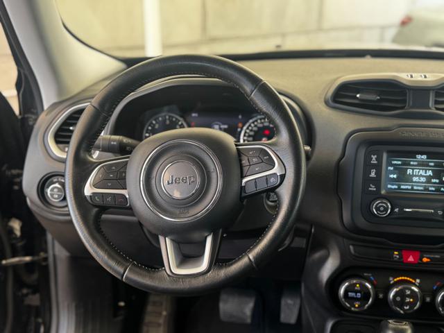 JEEP Renegade usata, con Bluetooth