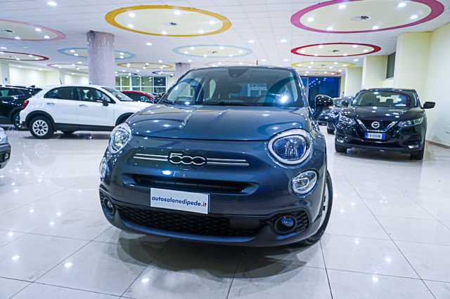FIAT 500X usata, con ABS